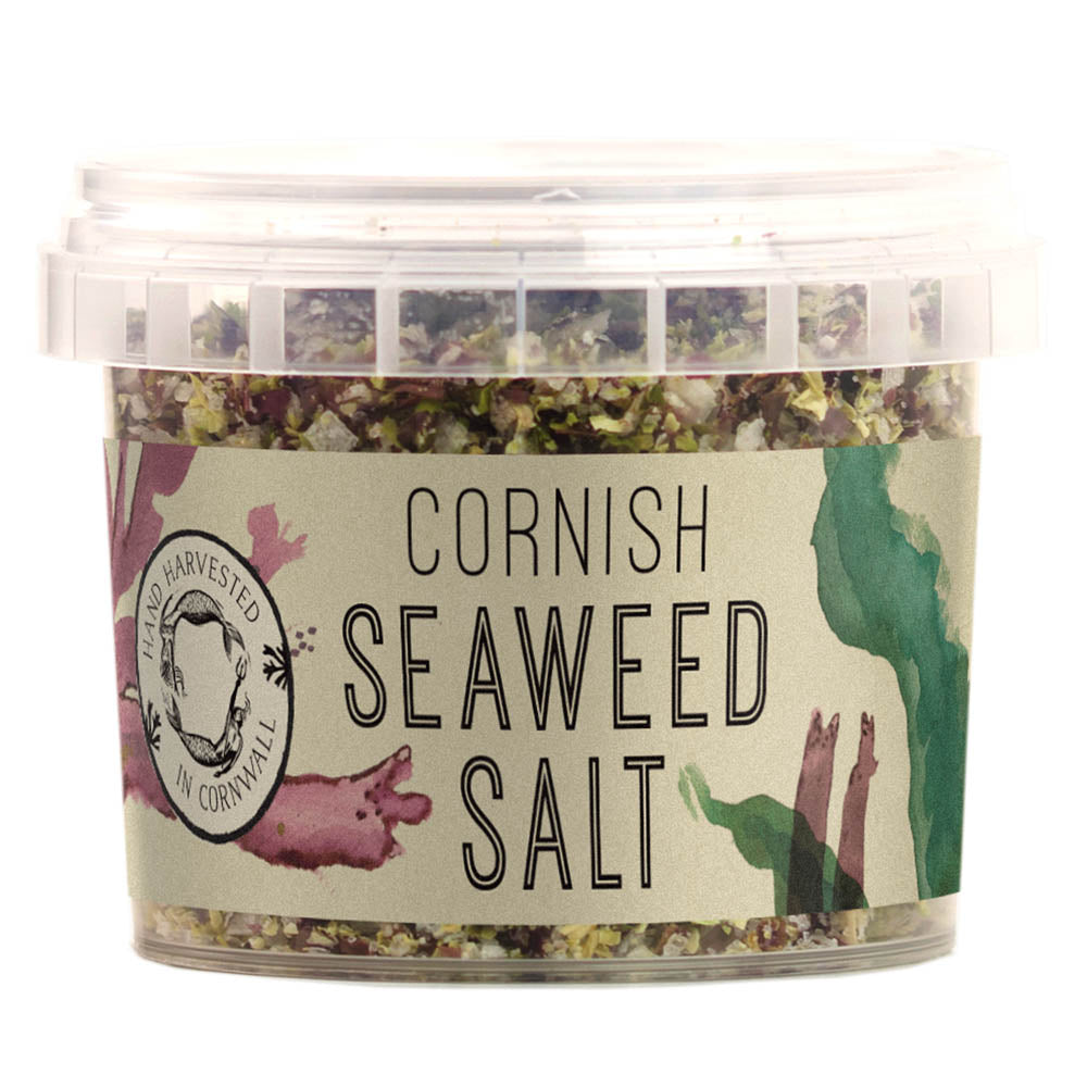 The Cornish Seaweed Company_Cornish Seaweed Salt - 70g