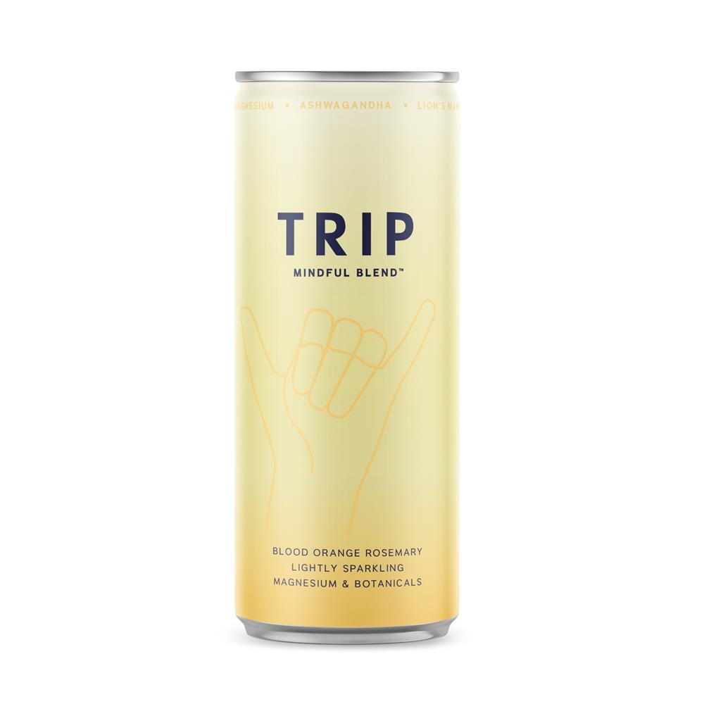 Trip Drink Ltd_Trip Mindful Blood Orange Rosemary 250ml-pack of 3