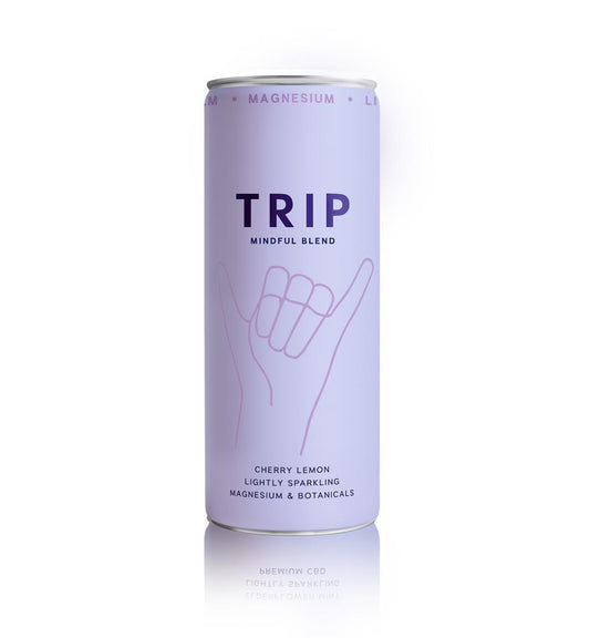 Trip Drink Ltd_Mindful Blends Cherry Lemon Drink 250ml