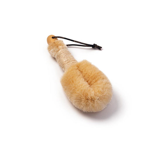 The Eco Bath_Eco Bath Natural Sisal Hand Brush Japanese Style