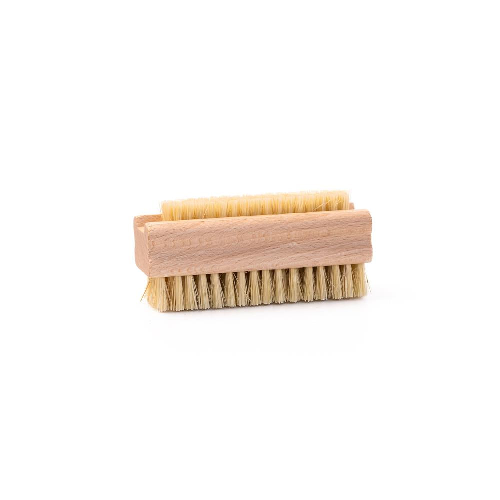The Eco Bath_Natural Sisal Nail Brush - 1 Unit