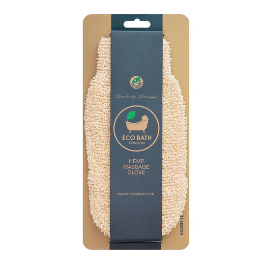 The Eco Bath_Eco Bath Hemp Massage Glove - 1 Unit