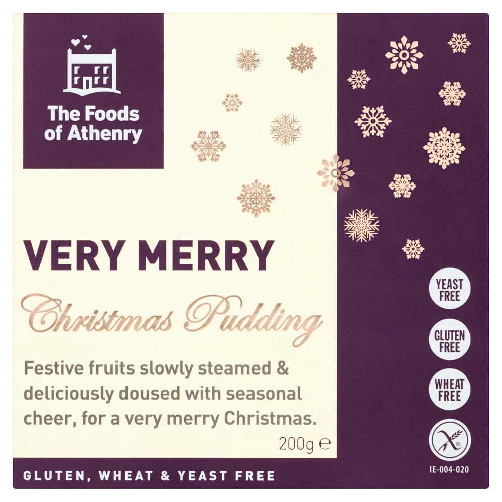 GF Christmas Pudding