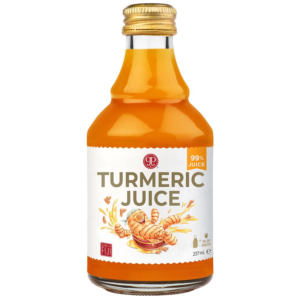 The Ginger People_Ginger People Turmeric Juice 237ml