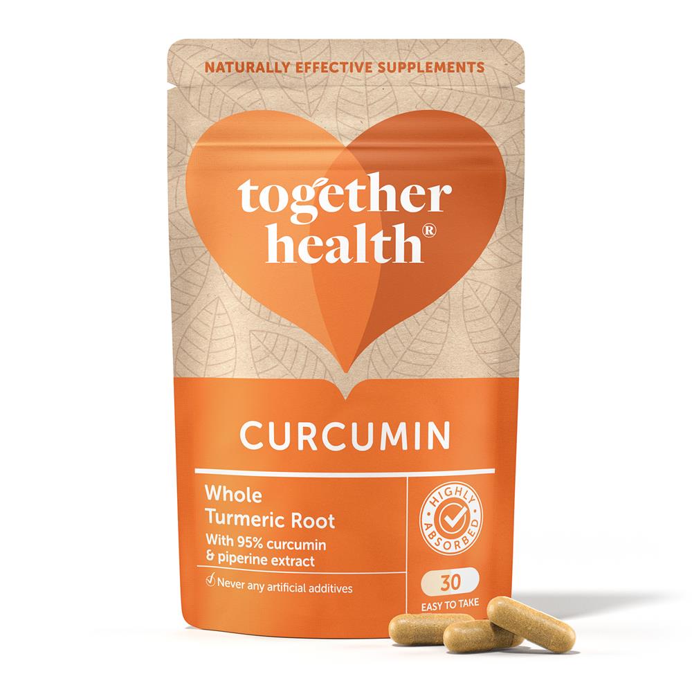 Together Health_Together Curcumin & Turmeric Complex 30 Caps