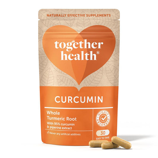 Together Health_Together Curcumin & Turmeric Complex 30 Caps