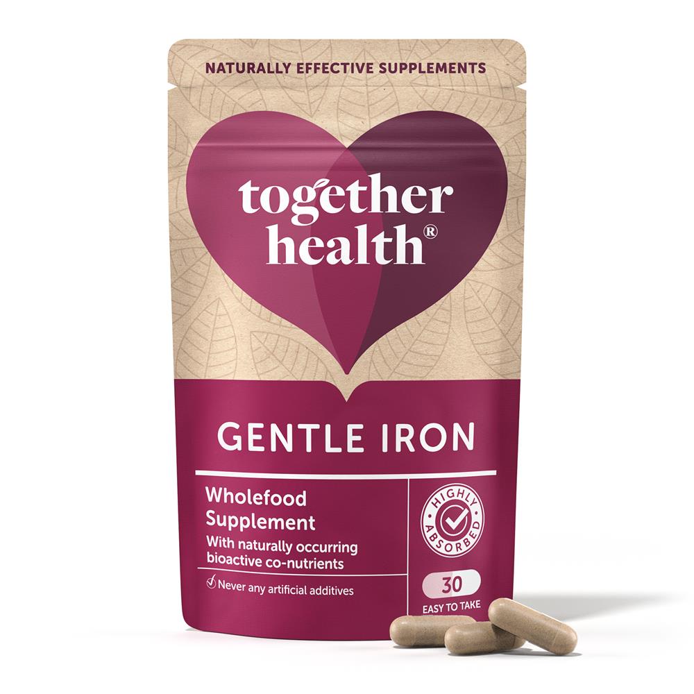 Together Health_Together Gentle Iron Complex - 30 capsules