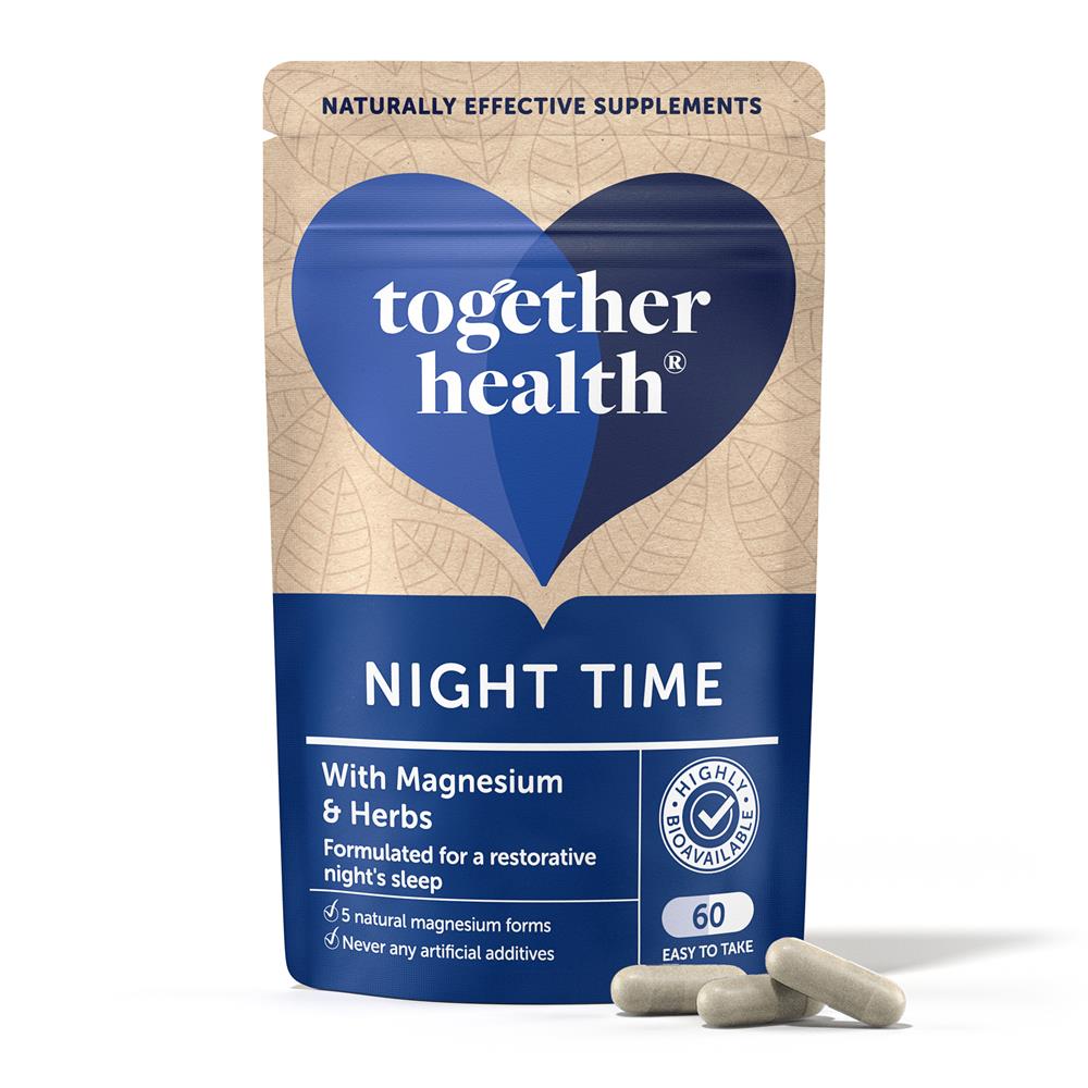 Together Health_Together Night Time Complex 60 Caps