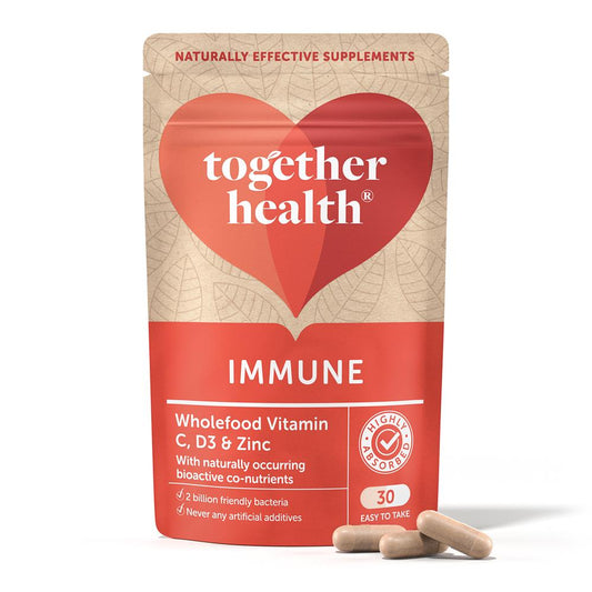 Together Health_Together Immune Support 30 Caps