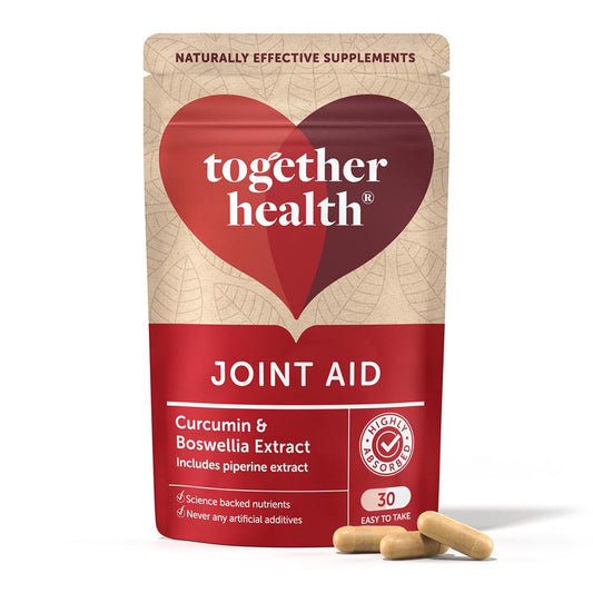 Together Health_Together Joint Aid Herbal Complex 30 Caps