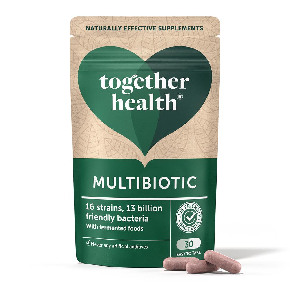 Together Health_Together Multibiotic 16 strains 30 Capsules