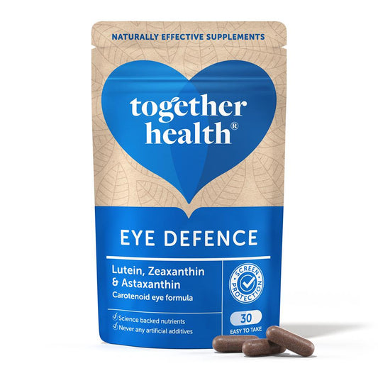 Together Health_Together Eye Defence Complex 30 Capsules