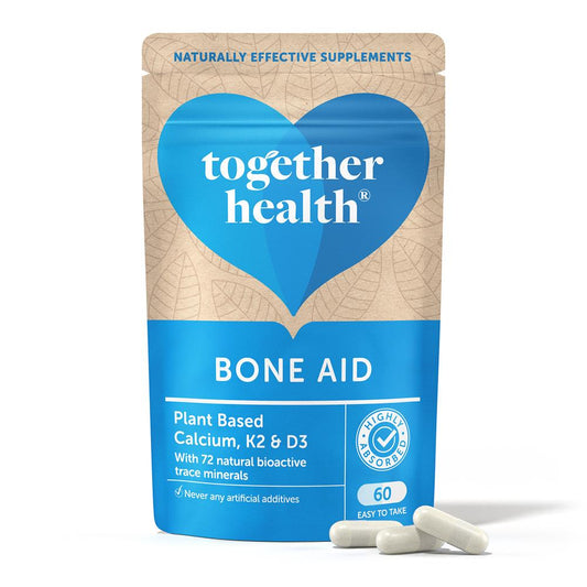 Together Health_Together Bone Aid Complex 60 Caps