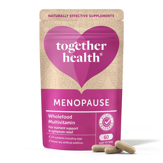 Together Health_Together Menopause Multivitamin Complex 60 Caps