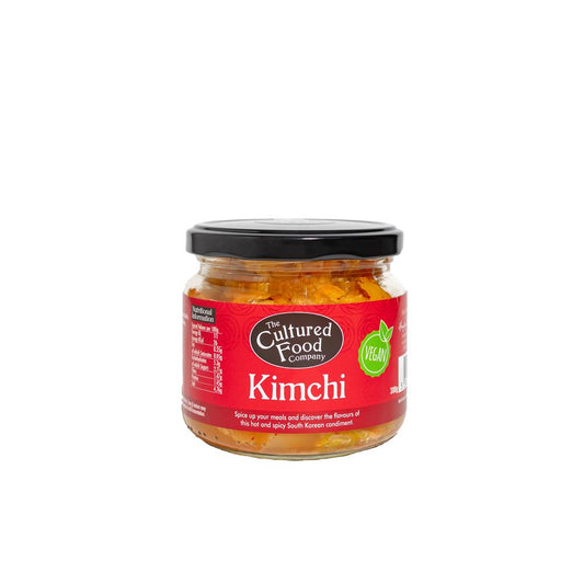 The Cultured Food Company_Kimchi Vegan 300g-Pack of 2