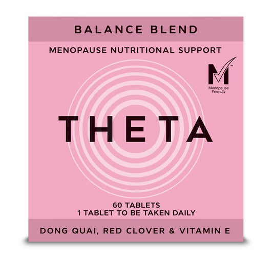 Theta_Balance Blend Menopause Nutritional Support 60 Capsules