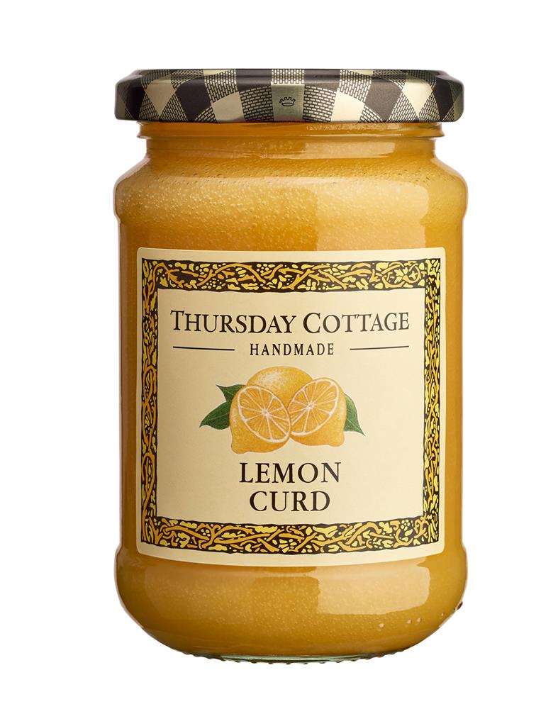 Thursday Cottage_Lemon Curd 310g
