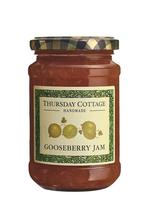 Thursday Cottage_Gooseberry Jam 340g