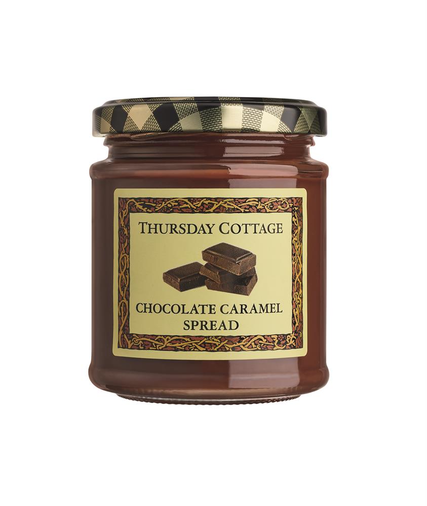 Thursday Cottage_Chocolate Caramel Spread 210g