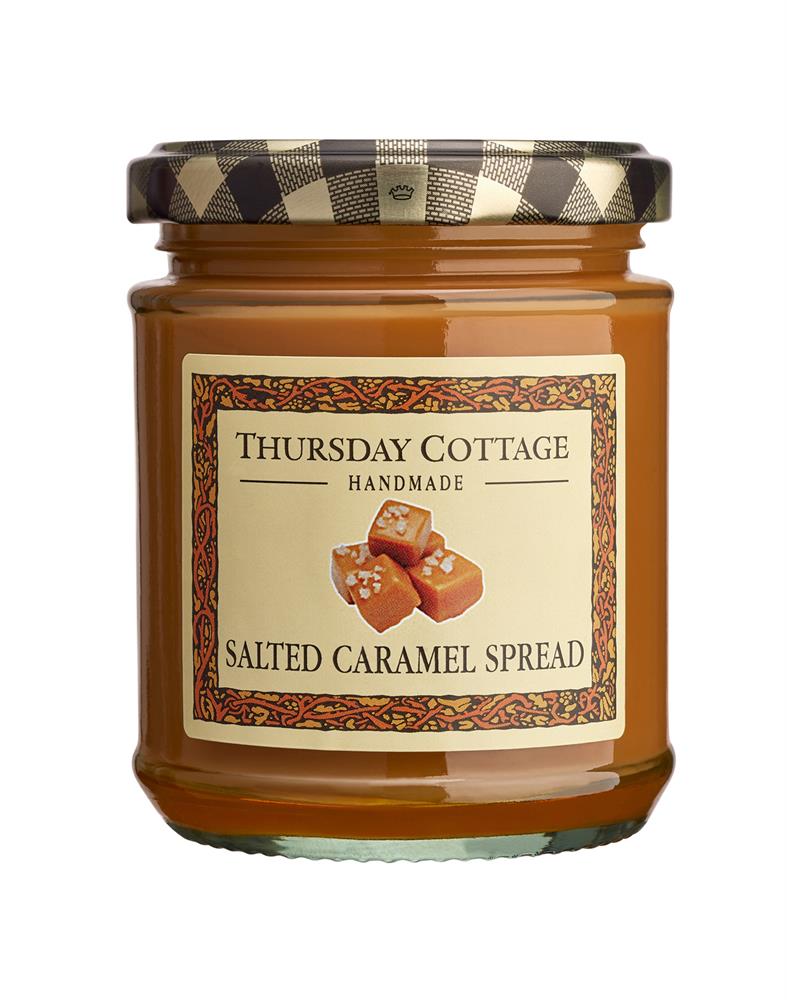 Thursday Cottage_Salted Caramel Spread 210g