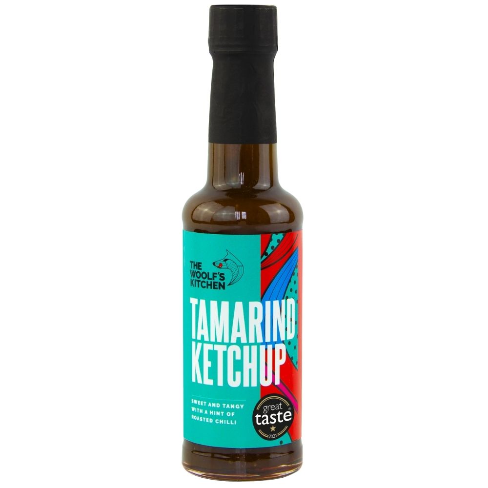 The Woolfs Kitchen_Tamarind Ketchup 150ml