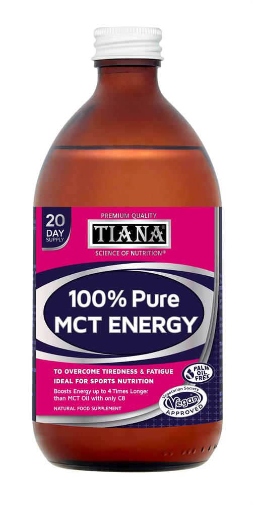 Tiana_High Strength 100% Pure MCT Energy 300ml