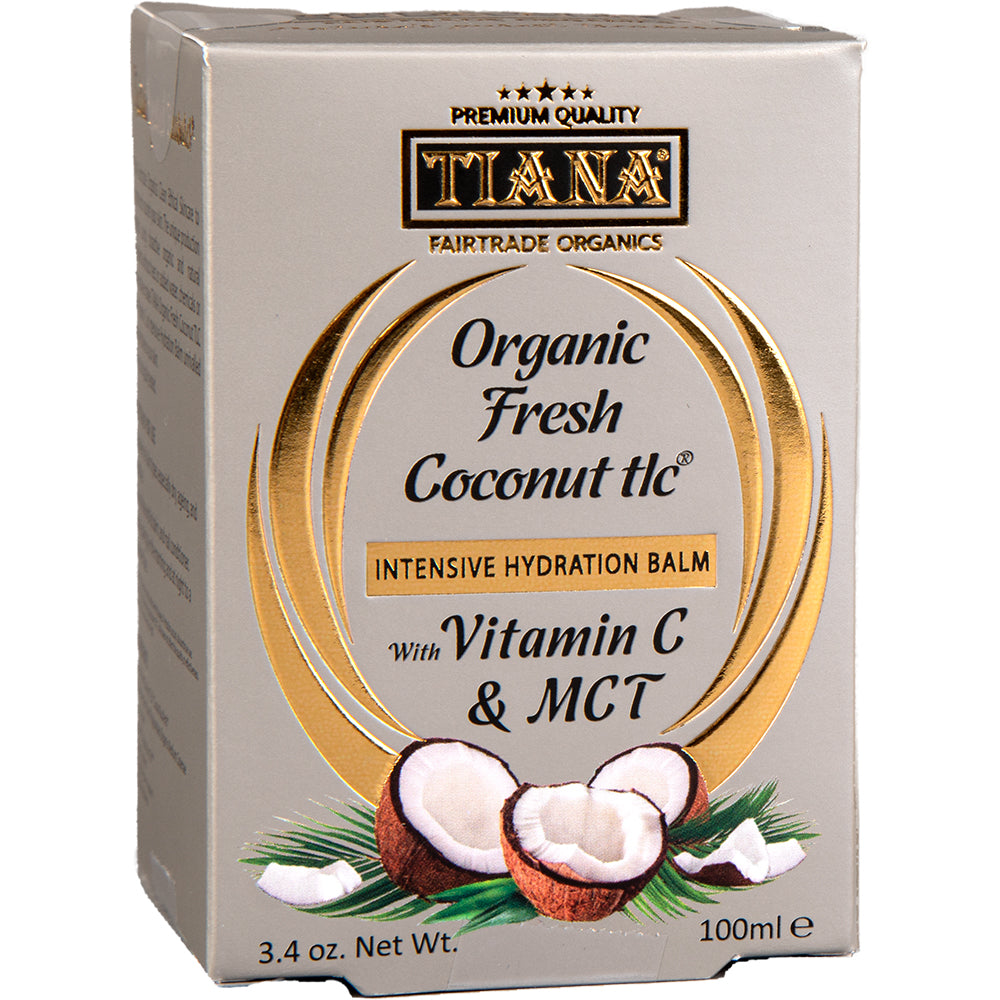 Tiana_Fairtrade Organics Intensive Hydration Balm 100ml