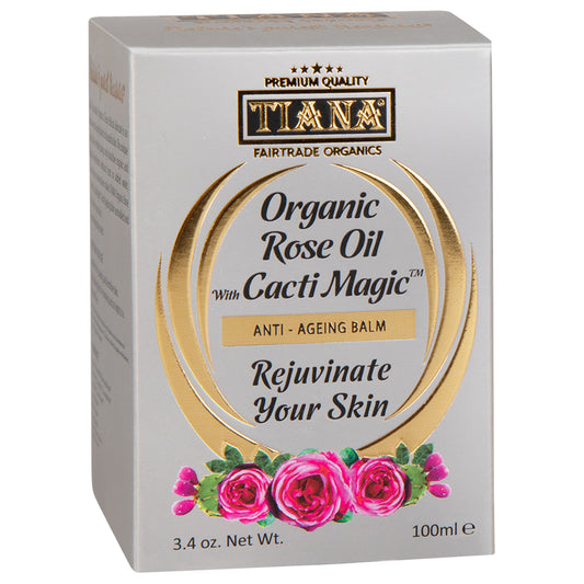 Tiana_Organic Anti-Ageing Balm with Organic Rose Oil