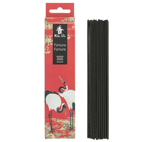 Tierra Zen_Koh Do Incense - Fortune 20 Sticks-pack of 4