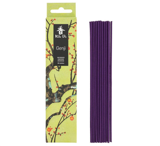 Tierra Zen_Koh Do Incense - Genji 20 Sticks-pack of 4