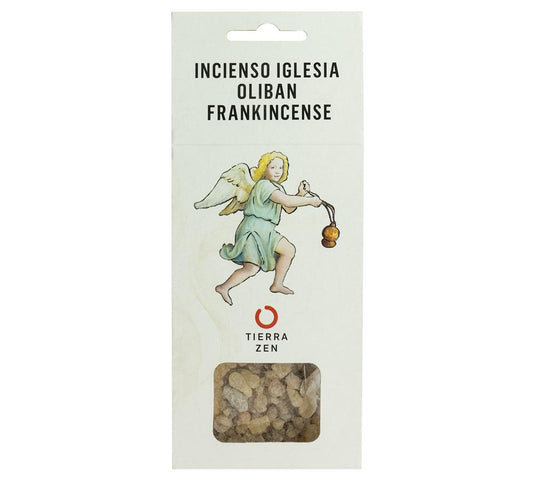 Tierra Zen_Frankincense - Resin-pack of 3