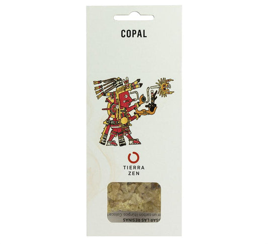 Tierra Zen_Copal - Resin-pack of 3