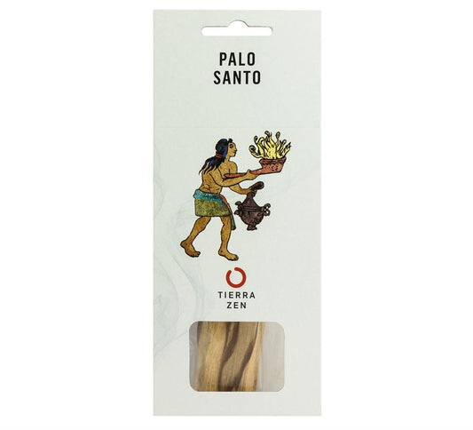 Tierra Zen_Palo Santo Sachet 1 box-pack of 2