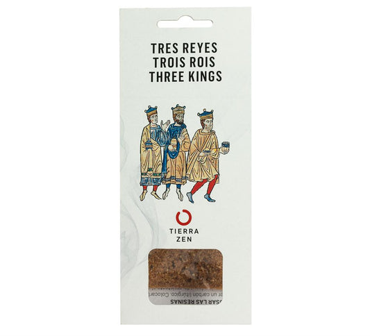 Tierra Zen_Three Kings Resin - 1box-pack of 3