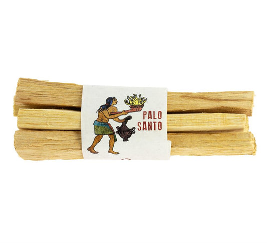 Tierra Zen_Palo Santo-pack of 4