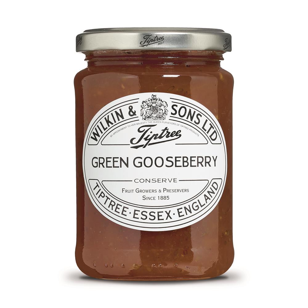 Tiptree_Green Gooseberry Conserve 340g