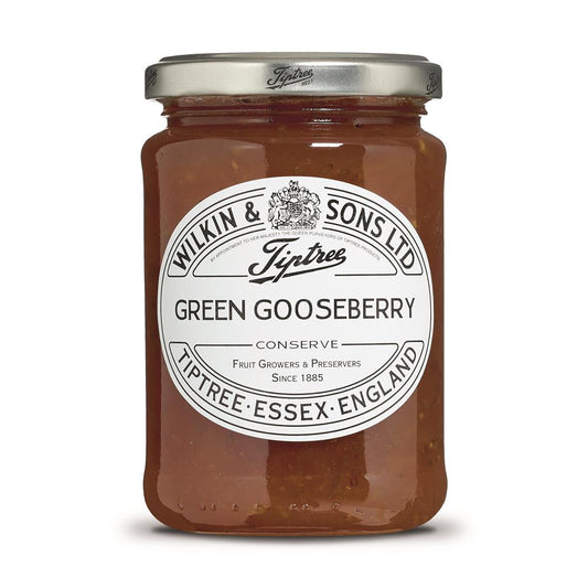 Tiptree_Green Gooseberry Conserve 340g