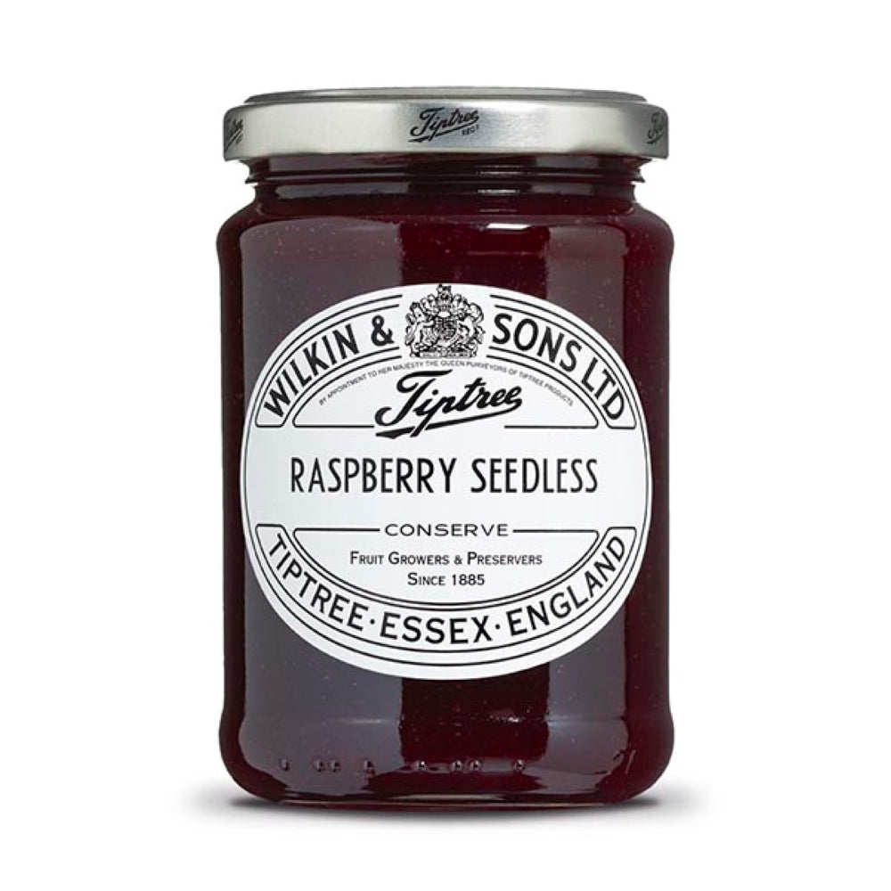 Tiptree_Raspberry Seedless Conserve 340g