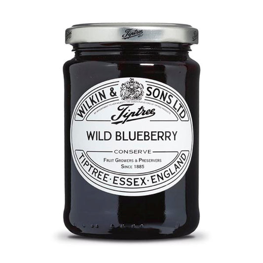 Tiptree_Wild Blueberry Conserve 340g