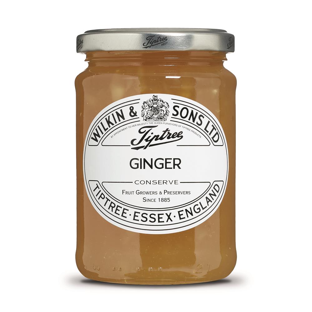 Tiptree_Ginger Conserve 340g