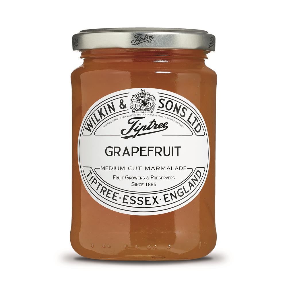 Tiptree_Grapefruit Marmalade 340g