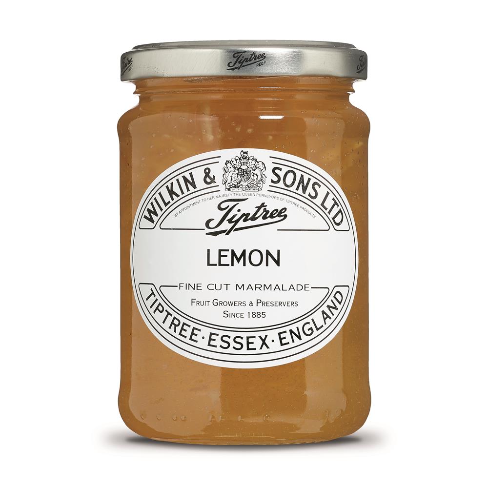 Tiptree_Lemon Marmalade 340g