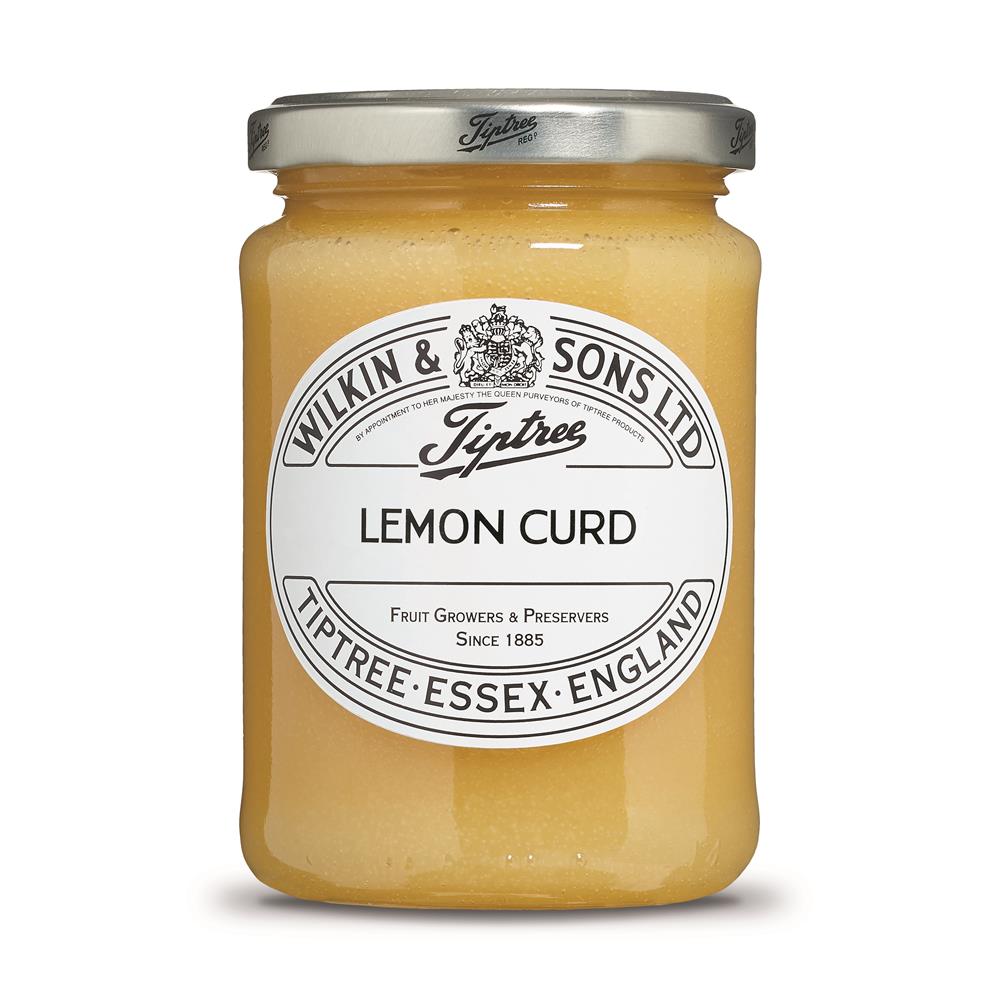 Tiptree_Lemon Curd 312g