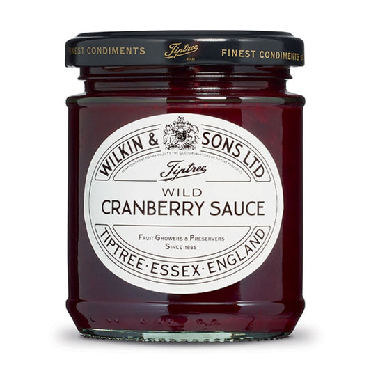 Tiptree_Wild Cranberry Sauce 210g