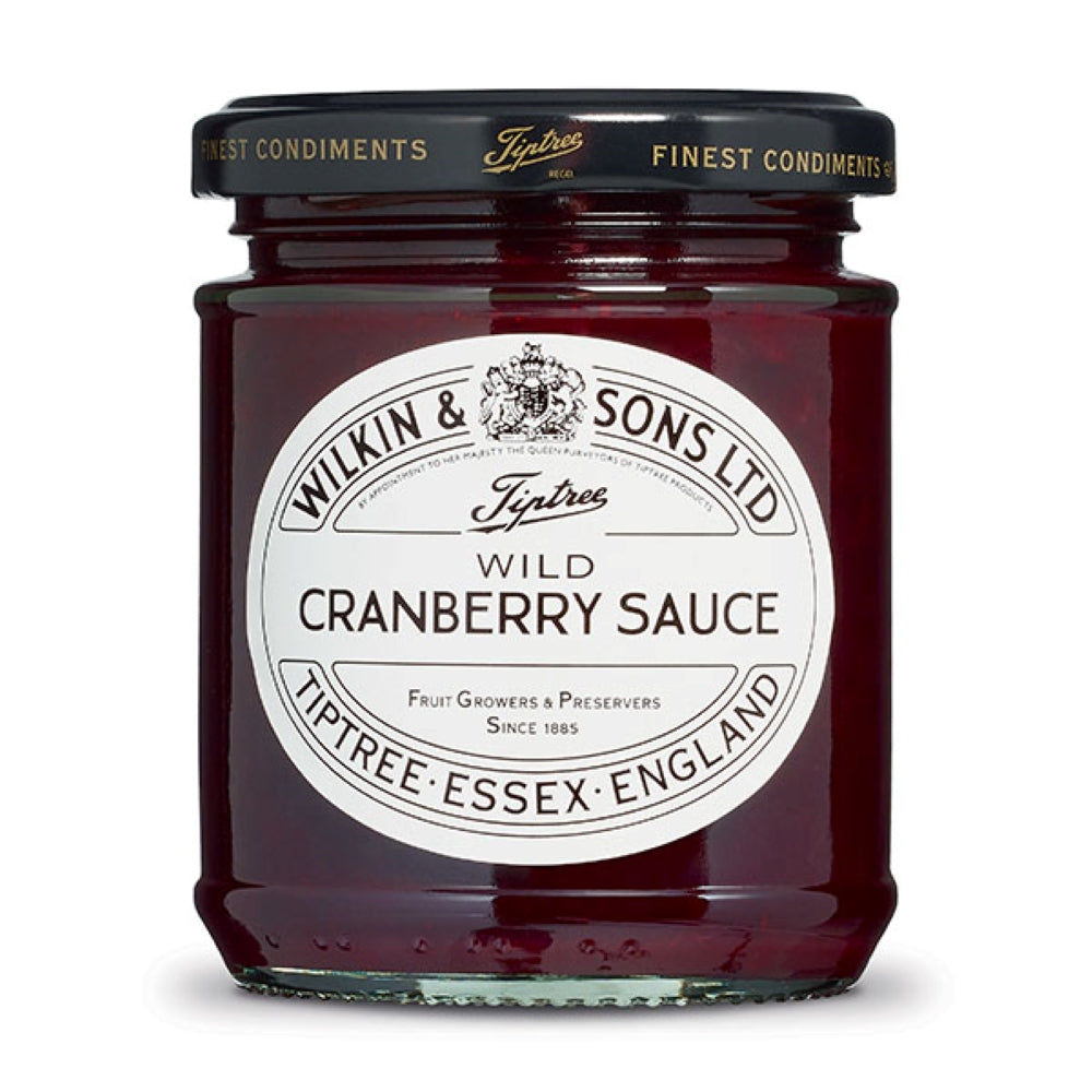 Tiptree_Wild Cranberry Sauce 210g
