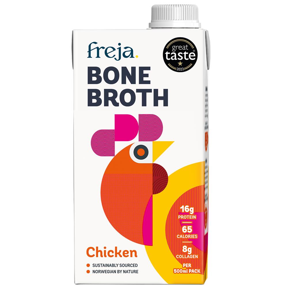Take Stock_Freja Chicken Bone Broth