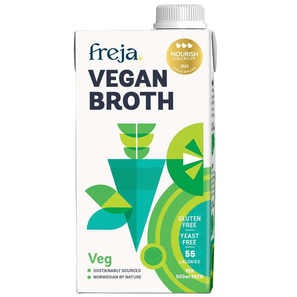 Take Stock_Freja Vegetable Broth
