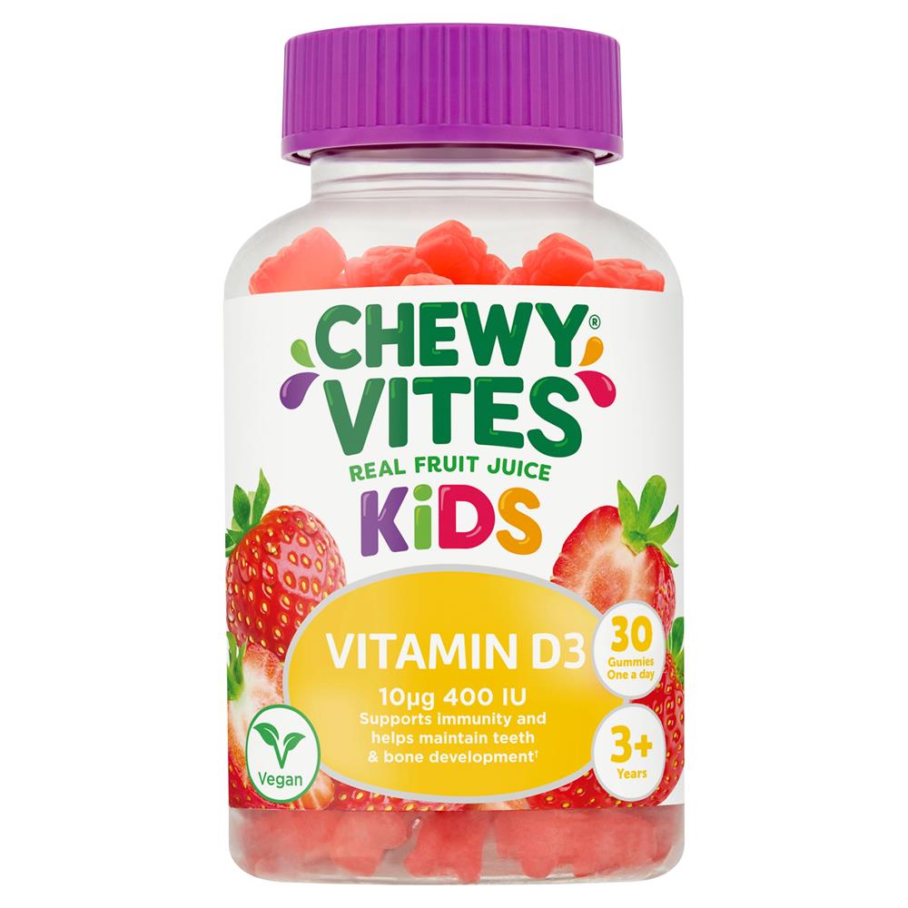 Chewy Vites_Kids Vit D 30s-pack of 2