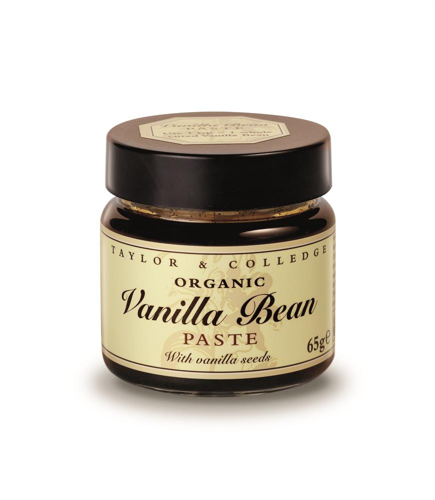 Taylor & Colledge_Vanilla Bean Paste 65g