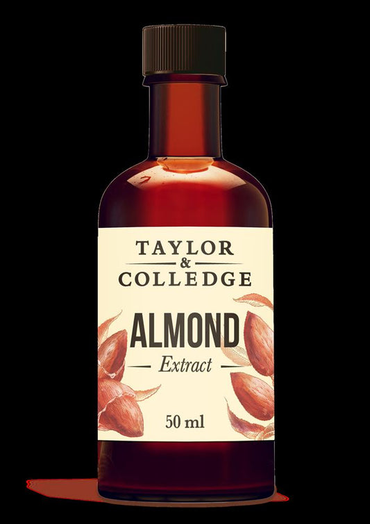 Taylor & Colledge_Almond Extract 50ml